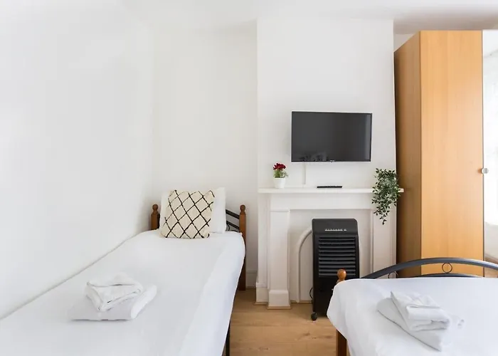 City Center Camden Market Budget Apartment And Rooms