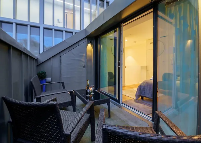Stylish 4Bd Mews House Close To Paddington