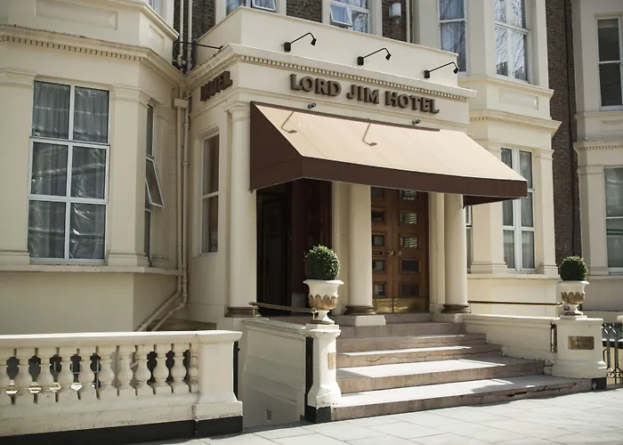 Lord Jim Hotel London Kensington