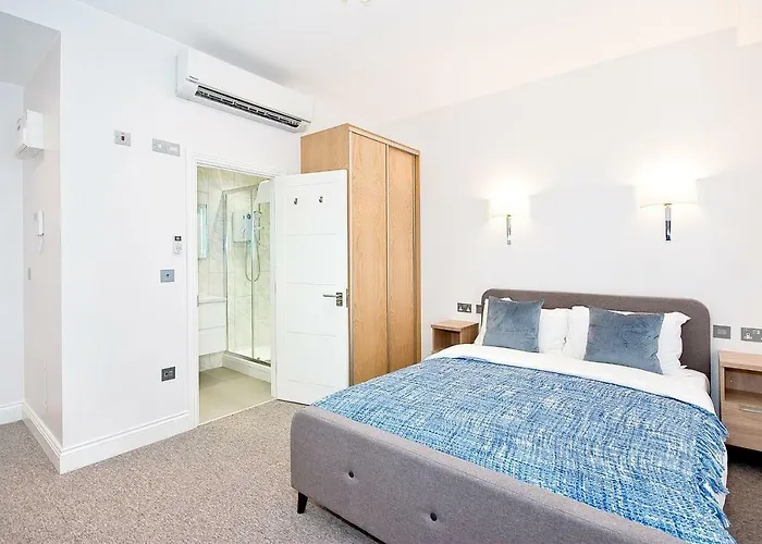 Eldon Chambers Pod 1 By City Living London